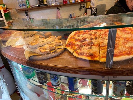 Country Pizza